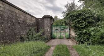 Fort Saint-Michel - Festung in Frankreich bzw. der Barrière de Fer Fort Saint-Michel - Festung in Frankreich bzw. der Barrière de Fer