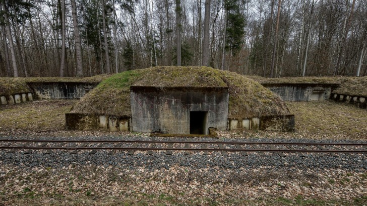 Batterie de Bois l'Abbé