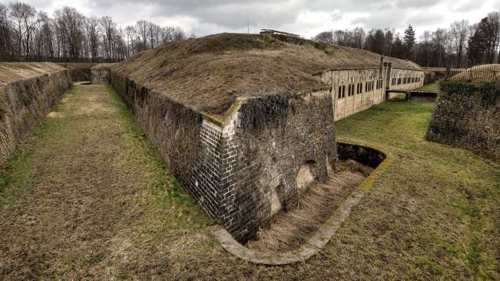 Fort de Bois l'Abbé