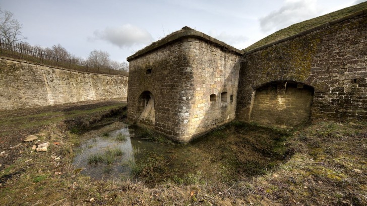 Fort de la Grande-Haye 