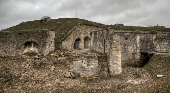 Barrière de Fer - Épinal - Fort de la Grande-Haye Barrière de Fer - Épinal - Fort de la Grande-Haye