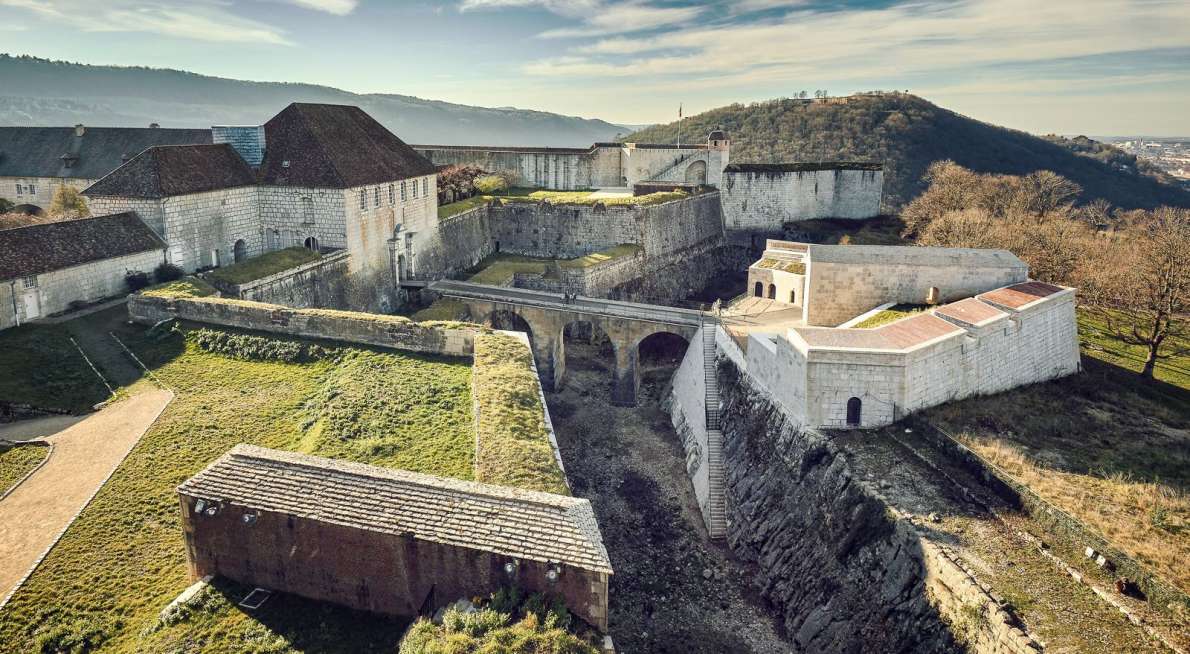 Zitadelle von Besançon