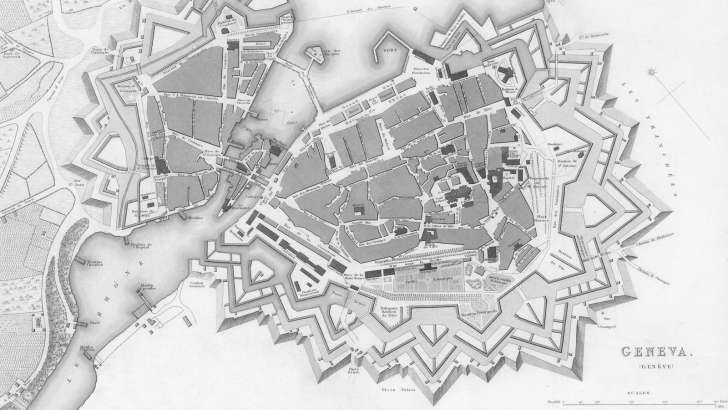 Basitonäre Festungen 