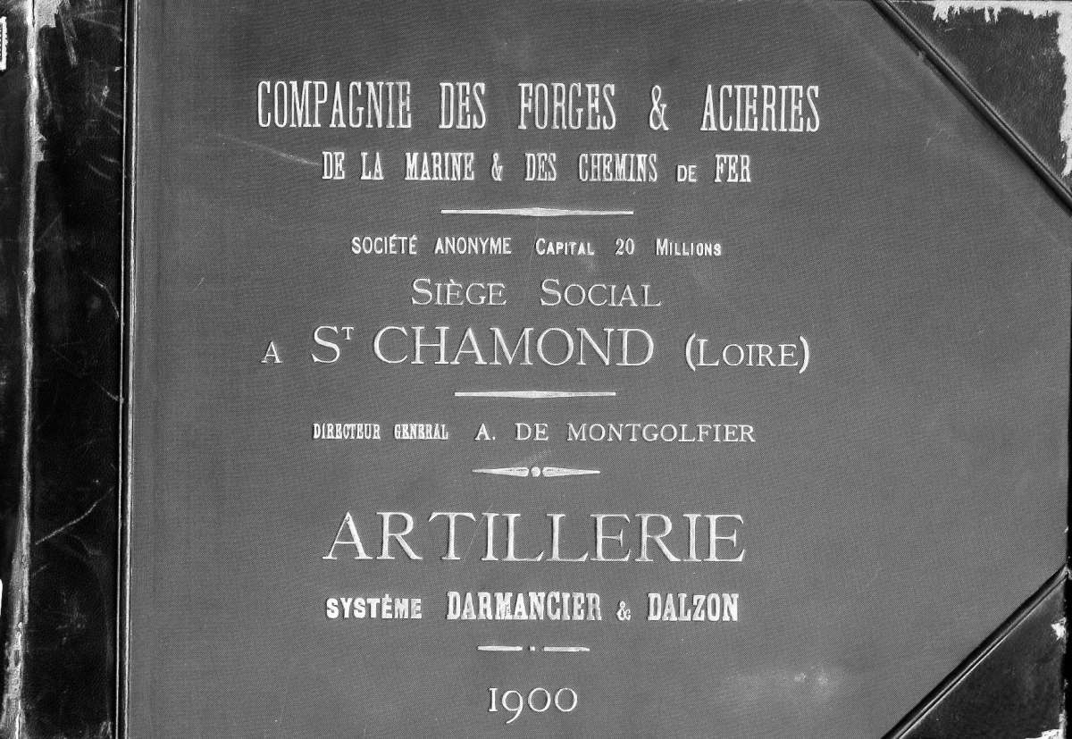 Compagnie des forges et aciéries de la marine et d'Homécourt