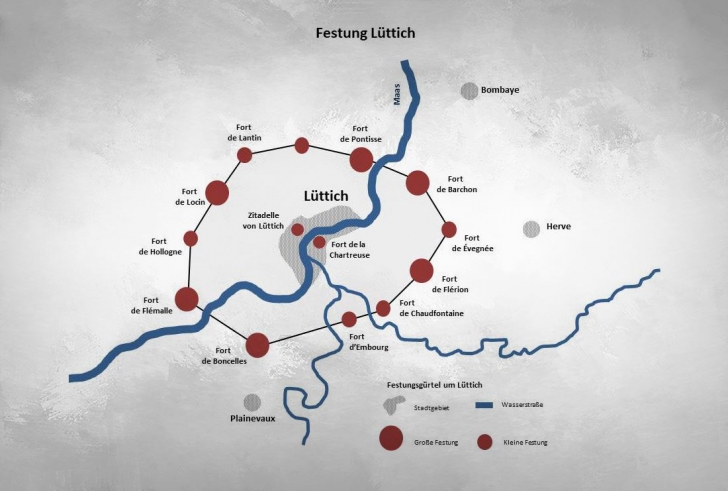 Festung Lüttich