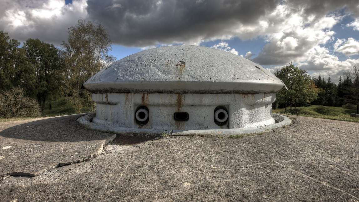 Festungen in Frankreich - errichtet vor dem Ersten Weltkrieg