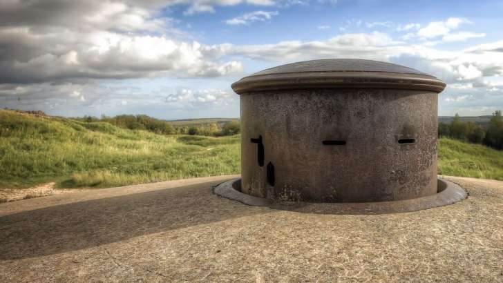 Festungen der Barrière de Fer