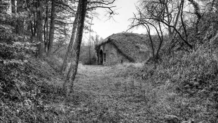 Panzerfestung von Sanssouci