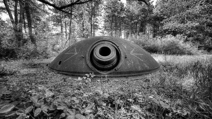 Panzertürme im Vergleich II