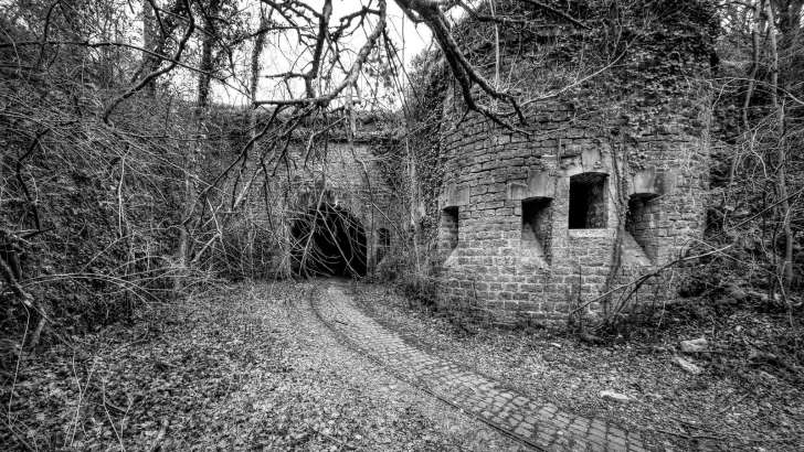 Merkmale einer Gürtelfestungen