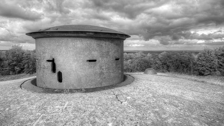Rundgang: Fort Douaumont