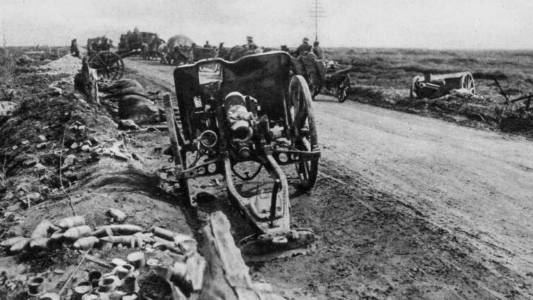 Quelle: Der Weltkrieg im Bild, George Soldan, Berlin-Oldenburg, 1926