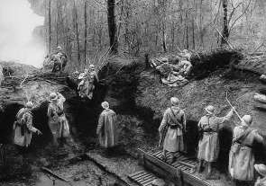 Quelle: Der Weltkrieg im Bild, George Soldan, Berlin-Oldenburg, 1926 Quelle: Der Weltkrieg im Bild, George Soldan, Berlin-Oldenburg, 1926