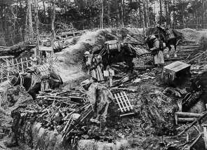 Quelle: Documents de la Section Photographique de L'Armée Francaise, Frankreich, 1914-1916 Quelle: Documents de la Section Photographique de L'Armée Francaise, Frankreich, 1914-1916