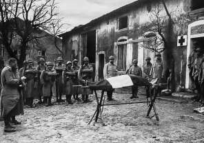 Quelle: Documents de la Section Photographique de L'Armée Francaise, Frankreich, 1914-1916 Quelle: Documents de la Section Photographique de L'Armée Francaise, Frankreich, 1914-1916