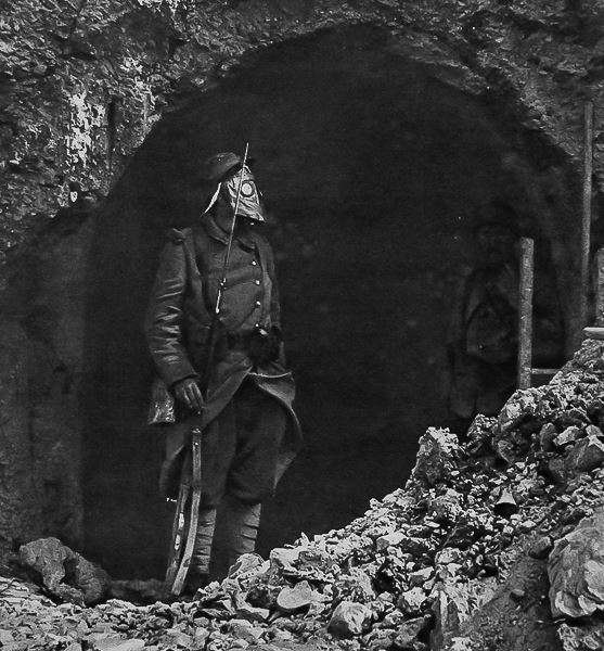 Quelle: Französische Zeitschrift Le Miroir, Ausgabe 145, 3. Septembre 1916