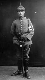 Erster Weltkrieg - Portrait von Soldaten Erster Weltkrieg - Portrait von Soldaten