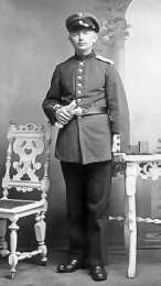 Erster Weltkrieg - Portrait von Soldaten Erster Weltkrieg - Portrait von Soldaten