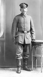 Erster Weltkrieg - Portrait von Soldaten Erster Weltkrieg - Portrait von Soldaten