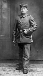 Erster Weltkrieg - Portrait von Soldaten Erster Weltkrieg - Portrait von Soldaten