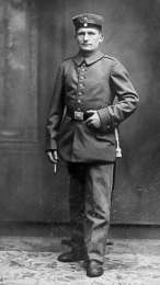 Erster Weltkrieg - Portrait von Soldaten Erster Weltkrieg - Portrait von Soldaten