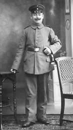 Erster Weltkrieg - Portrait von Soldaten Erster Weltkrieg - Portrait von Soldaten