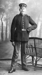 Erster Weltkrieg - Portrait von Soldaten Erster Weltkrieg - Portrait von Soldaten