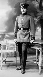 Erster Weltkrieg - Portrait von Soldaten Erster Weltkrieg - Portrait von Soldaten