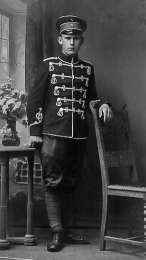 Erster Weltkrieg - Portrait von Soldaten Erster Weltkrieg - Portrait von Soldaten