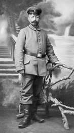 Erster Weltkrieg - Portrait von Soldaten Erster Weltkrieg - Portrait von Soldaten