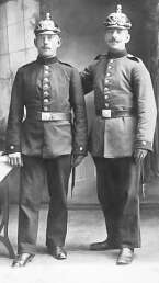 Erster Weltkrieg - Portrait von Soldaten Erster Weltkrieg - Portrait von Soldaten