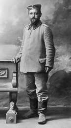 Erster Weltkrieg - Portrait von Soldaten Erster Weltkrieg - Portrait von Soldaten