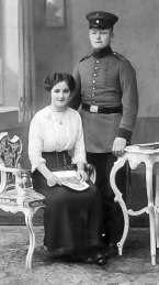 Erster Weltkrieg - Portrait von Soldaten Erster Weltkrieg - Portrait von Soldaten