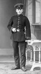 Erster Weltkrieg - Portrait von Soldaten Erster Weltkrieg - Portrait von Soldaten