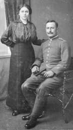 Erster Weltkrieg - Portrait von Soldaten Erster Weltkrieg - Portrait von Soldaten