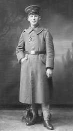 Erster Weltkrieg - Portrait von Soldaten Erster Weltkrieg - Portrait von Soldaten