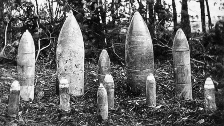 Brisanzgranatenkrise