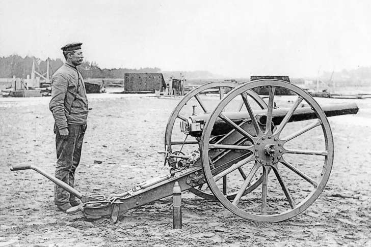 Entwicklungen nach 1880 