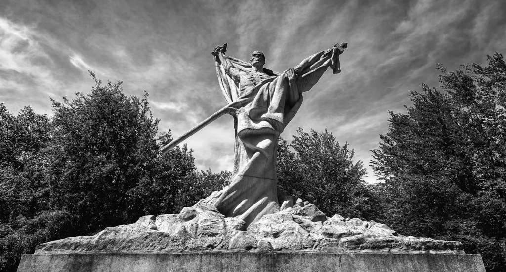 Erster Weltkrieg - Verdun - Monument Morte Homme