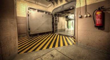 Ausweichsitz, Bundesregierung, Bad Neuenahr, Ahrweiler, Atombunker, Regierungsbunker, Deutschland,