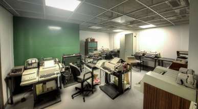 Ausweichsitz, Bundesregierung, Bad Neuenahr, Ahrweiler, Atombunker, Regierungsbunker, Deutschland,