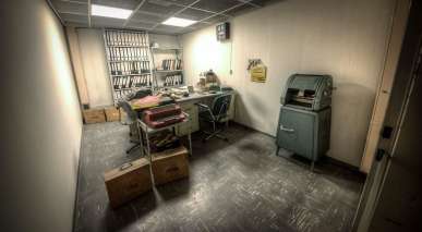 Ausweichsitz, Bundesregierung, Bad Neuenahr, Ahrweiler, Atombunker, Regierungsbunker, Deutschland,