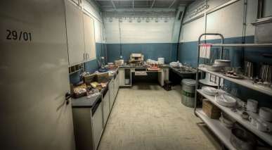 Ausweichsitz, Bundesregierung, Bad Neuenahr, Ahrweiler, Atombunker, Regierungsbunker, Deutschland,