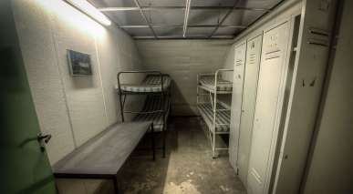 Ausweichsitz, Bundesregierung, Bad Neuenahr, Ahrweiler, Atombunker, Regierungsbunker, Deutschland,