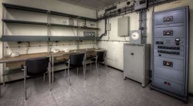 atombunker, ausweichsitz, landesregierung, nrw, nordrhein, westfalen, deutschland, 