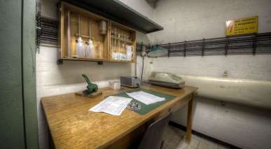 atombunker, ausweichsitz, landesregierung, nrw, nordrhein, westfalen, deutschland, 