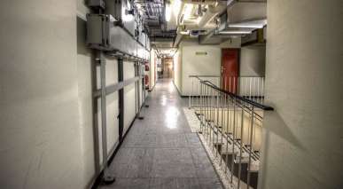 atombunker, ausweichsitz, landesregierung, nrw, nordrhein, westfalen, deutschland, 