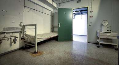 atombunker, auschweichsitz, landeszentralbank, lzb, nordrhein, westfalen, nrw, deutschland,