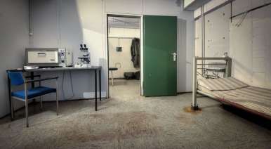 atombunker, auschweichsitz, landeszentralbank, lzb, nordrhein, westfalen, nrw, deutschland,