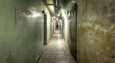 kommandobunker, bunker, kindbach, deutschland,